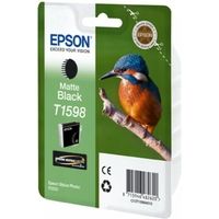 Epson T159840 - Noir mat - Cartouche d'encre