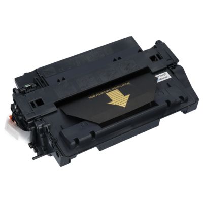 Toner compatible HP 55A (CE255A) - Noir