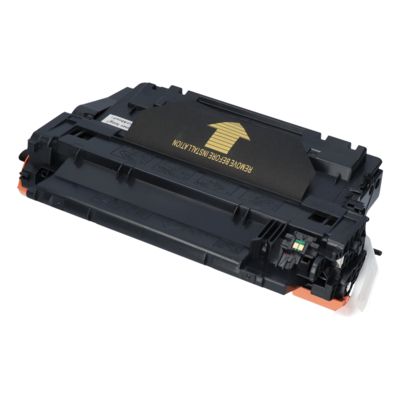 Toner compatible HP 55A (CE255A) - Noir