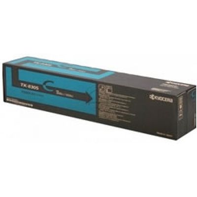 Kyocera TK-8305C Toner Cyaan