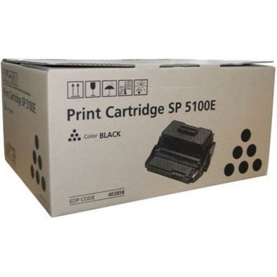 Ricoh 402858 Toner Zwart
