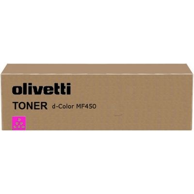 Olivetti B0653 Toner Magenta
