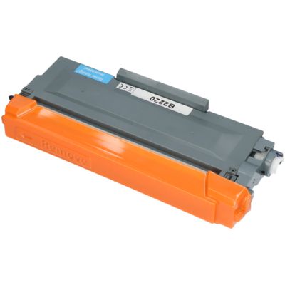 PrintAbout Huismerk vervangt Brother TN-2220 Toner Zwart Hoge capaciteit