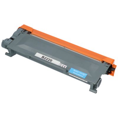 PrintAbout Huismerk vervangt Brother TN-2220 Toner Zwart Hoge capaciteit