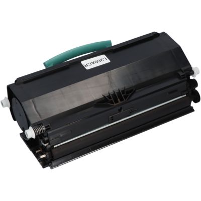 Toner compatible Lexmark E260A11E - Noir