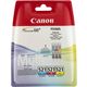 Canon CLI-521C/M/Y Inktcartridge 3-kleuren Multipack