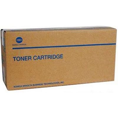Konica Minolta TN-611BK Toner Zwart
