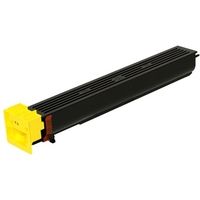 Konica Minolta TN-611Y - Jaune - Toner