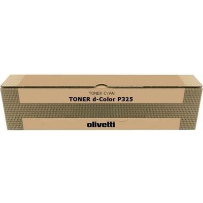 Olivetti B0672 Toner Cyaan