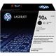 HP 90A (CE390A) - Noir - Toner