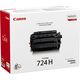 Canon 724H Toner Zwart Hoge capaciteit
