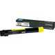 Lexmark X950X2YG - Jaune - Toner - Très grande capacité