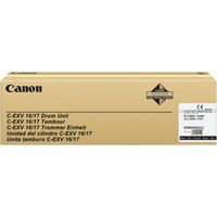 Canon C-EXV 16/17 BK - Noir - Tambour