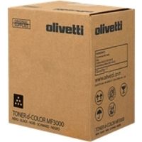 Olivetti B0891 Toner Zwart