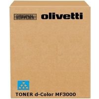Olivetti B0892 Toner Cyaan