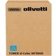 Olivetti B0892 Toner Cyaan