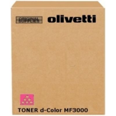 Olivetti B0893 Toner Magenta