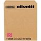 Olivetti B0893 Toner Magenta