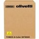 Olivetti B0894 Toner Geel