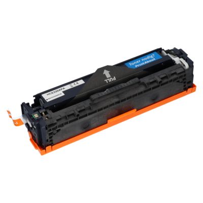 Toner compatible HP 128A (CE320A) - Noir