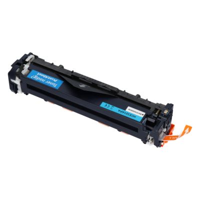 Toner compatible HP 128A (CE321A) - Cyan