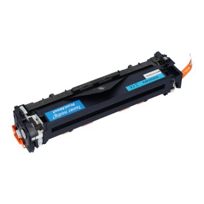 Toner compatible HP 128A (CE321A) - Cyan