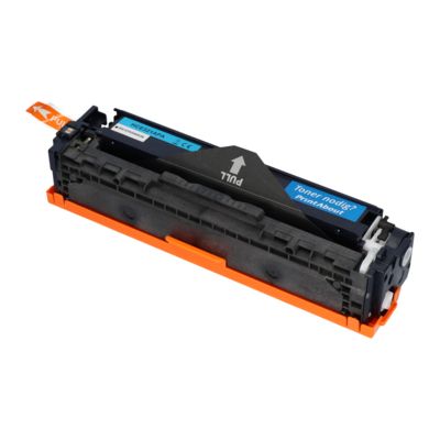 Toner compatible HP 128A (CE321A) - Cyan