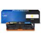 Toner compatible HP 128A (CE322A) - Jaune