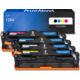 Huismerk HP 128A (CE320A) Toner 4-kleuren Multipack