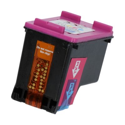Huismerk HP 301XL (CH564EE) Inktcartridge 3-kleuren Hoge capaciteit