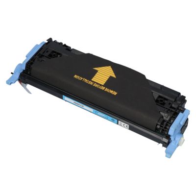 Toner compatible Canon 707 C - Cyan