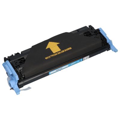 Toner compatible Canon 707 C - Cyan