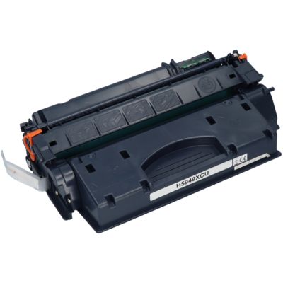 Toner compatible Canon 708H - Noir - Grande capacité
