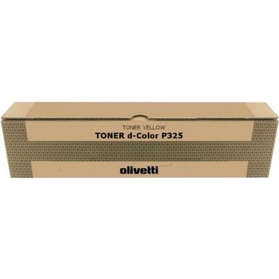 Olivetti B0670 - Jaune - Toner