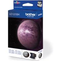 Brother LC-1220BK - Noir - Cartouche d'encre