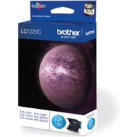 Brother LC-1220C - Cyan - Cartouche d'encre