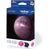 Brother LC-1220M - Magenta - Cartouche d'encre