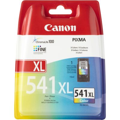 Canon CL-541 XL - 3-couleurs - Cartouche d'encre - Grande capacité