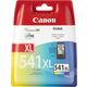 Canon CL-541 XL - 3-couleurs - Cartouche d'encre - Grande capacité
