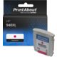 Huismerk HP 940XL (C4908AE) Inktcartridge Magenta Hoge capaciteit
