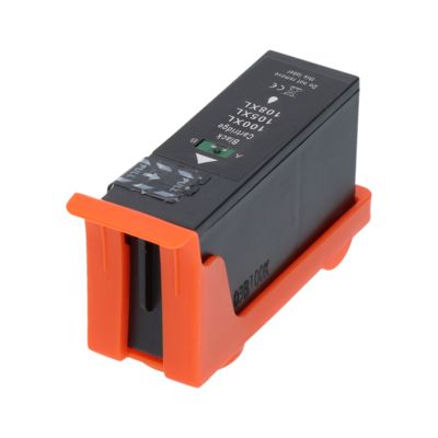 Cartouche compatible Lexmark 100XL (14N1068E) - Noir - Grande capacité