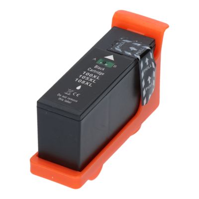 Cartouche compatible Lexmark 100XL (14N1068E) - Noir - Grande capacité