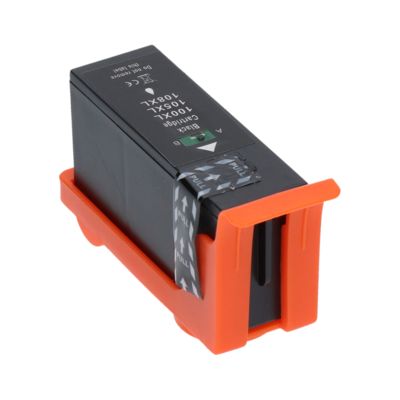 Cartouche compatible Lexmark 100XL (14N1068E) - Noir - Grande capacité
