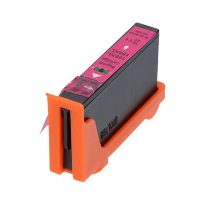Huismerk Lexmark 100XL (14N1070E) Inktcartridge Magenta Hoge capaciteit