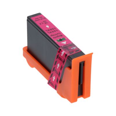 Huismerk Lexmark 100XL (14N1070E) Inktcartridge Magenta Hoge capaciteit