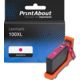 Cartouche compatible Lexmark 100XL (14N1070E) - Magenta - Grande capacité