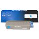 Toner compatible OKI 43872307 - Cyan