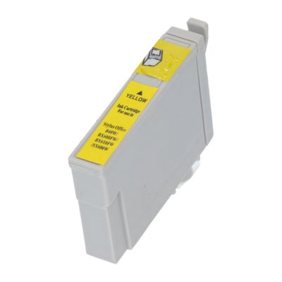 Cartouche compatible Epson T10044010 - Jaune