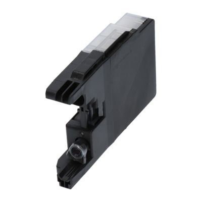 PrintAbout Huismerk vervangt Brother LC-1280XLBK Inktcartridge Zwart Hoge capaciteit