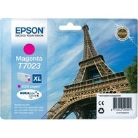 Epson T7023 (C13T70234010) Cartouche d'encre Magenta